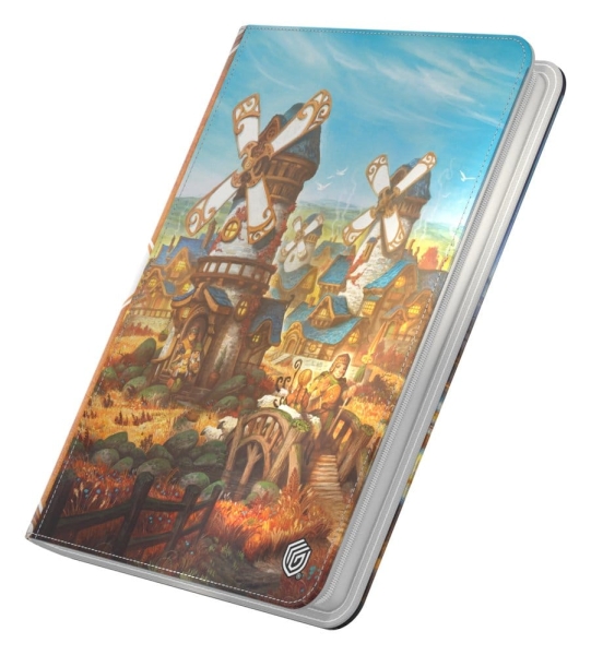 ultimate-guard-zipfolio-360-xenoskin-magic-the-gathering-lorwyn-eclipsed-plains